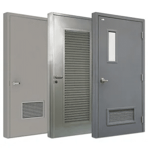 contact for fire rated doors commercial