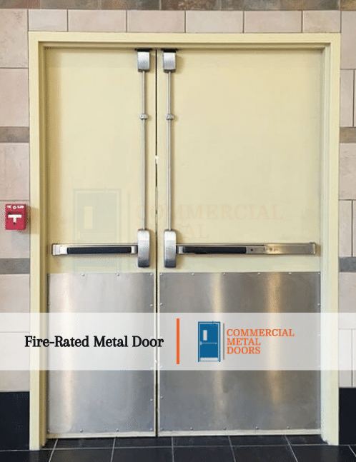 commercial metal door suppliers in Ontario
