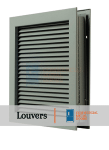 Louvers installation in Ontario