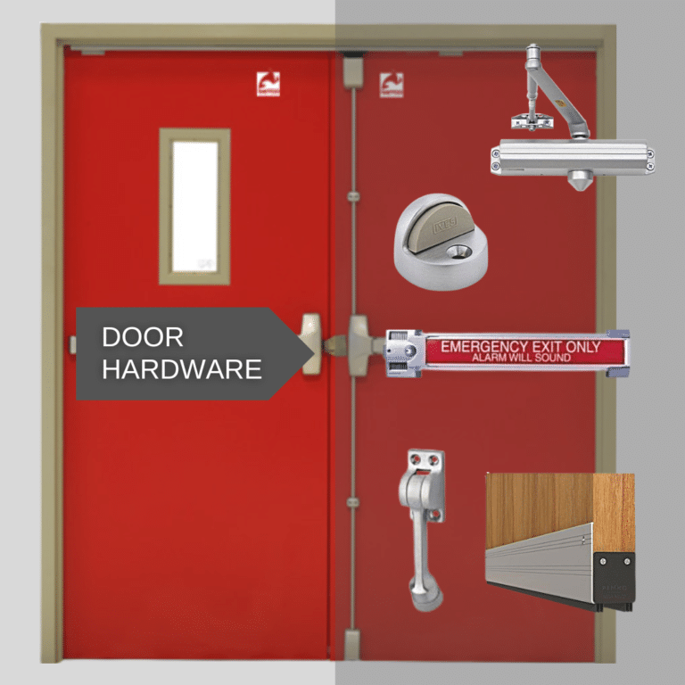 Best Commercial Door Hardware Suppliers In Ontario