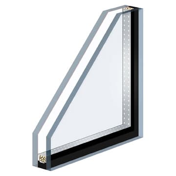 install Double glazing glass at commercial properties
