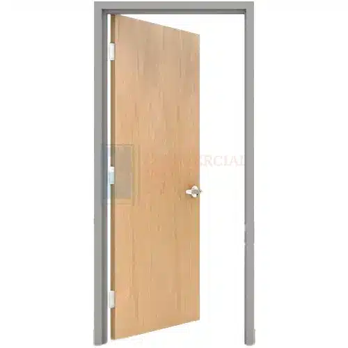 Stain Grade wooden doors